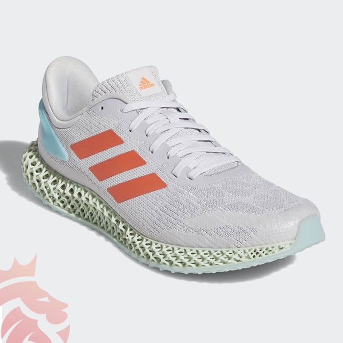 First Look: adidas 4D Run 1.0 “Dash Grey”