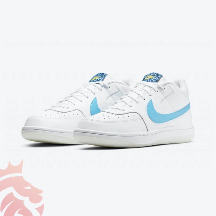 First Look: Nike Sky Force 3/4 “Blue Fury”