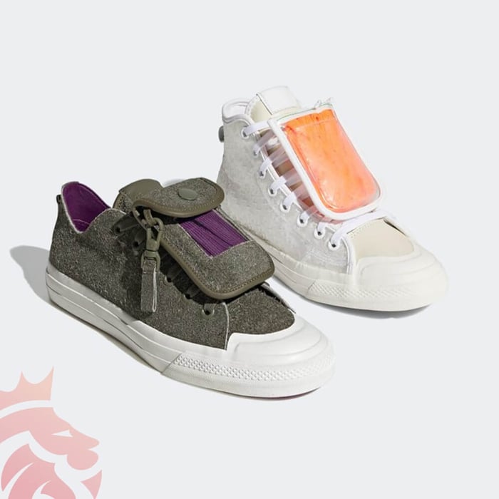 First Look: adidas Nizza Pouch Pack