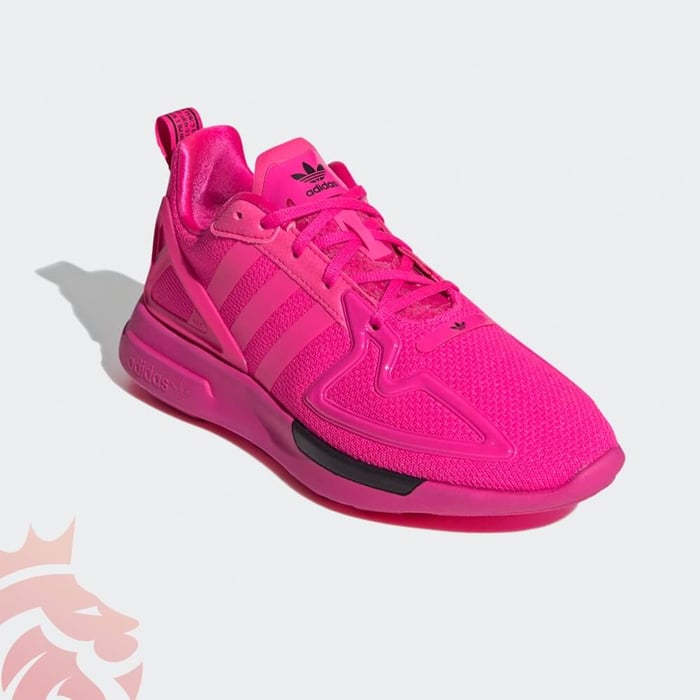 First Look: adidas ZX 2K Flux “Shock Pink”