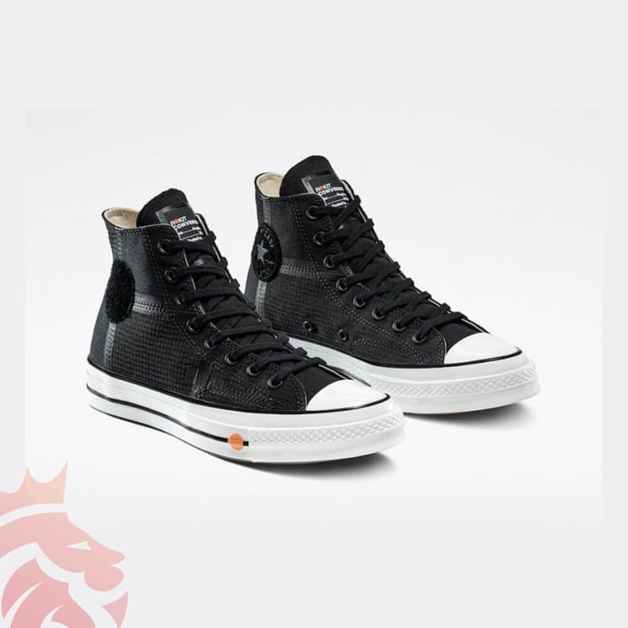 First Look: ROKIT x Converse Chuck 70