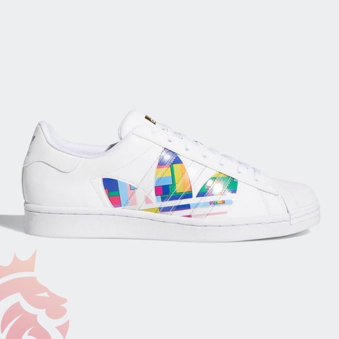 First Look: adidas Superstar Pride 2020
