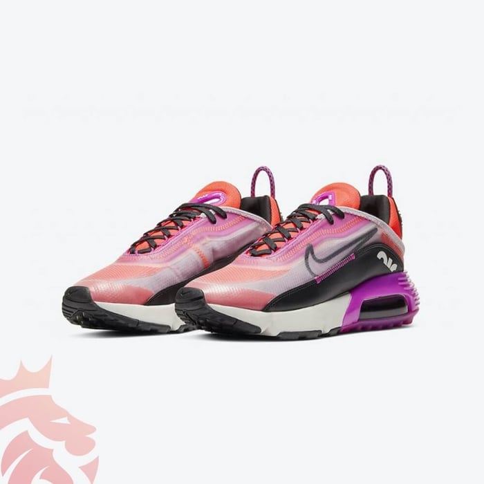 First Look: Nike Air Max 2090 “Fire Pink”