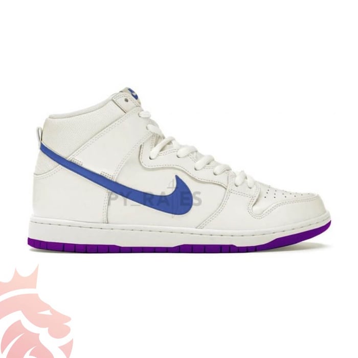 First Look: Notre x Nike Dunk High