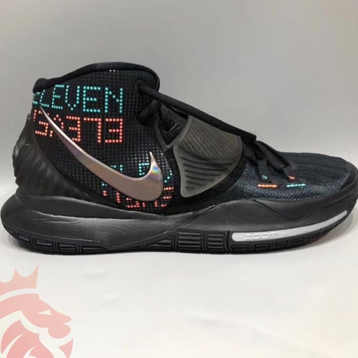First Look: Nike Kyrie 6 “Eleven: Eleven”