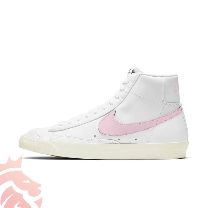 First Look: Nike Blazer Mid 77 “Pink Bubble”