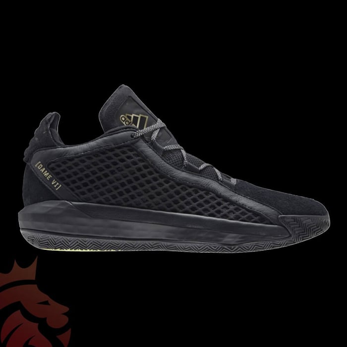 First Look: adidas Dame 6 Lux