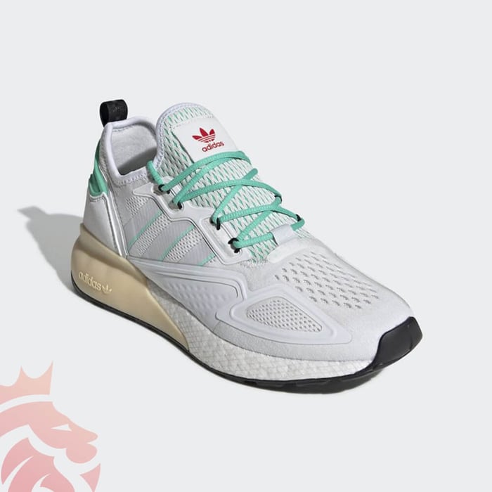 A Sneak Peek: adidas ZX 2K Boost