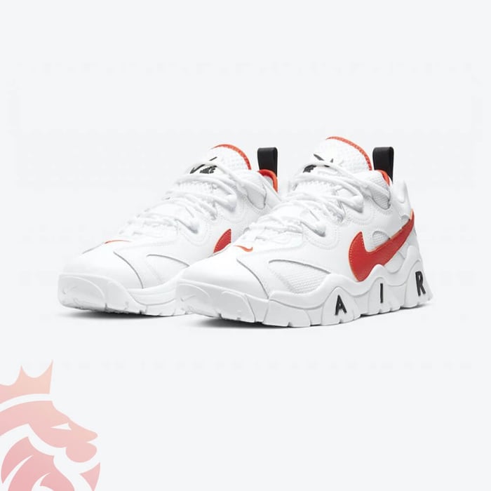 First Look: Nike Air Barrage Low “Rucker Park”