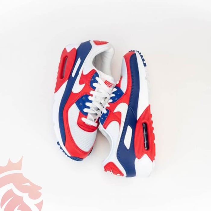 A Closer Look: Nike Air Max 90 USA 2020