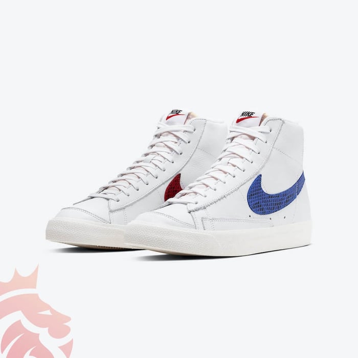 First Look: Nike Blazer Mid ’77 “Snakeskin”