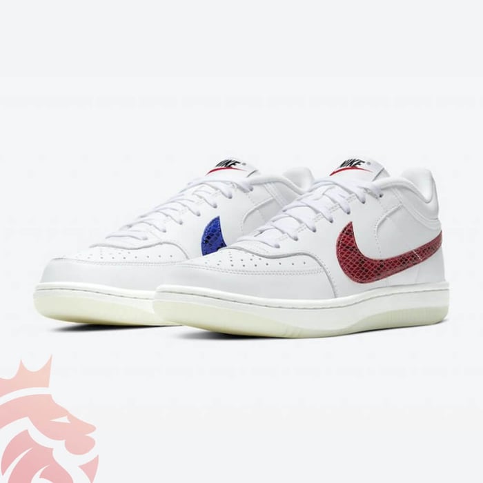 First Look: Nike Sky Force 3/4 “Snake Skin”