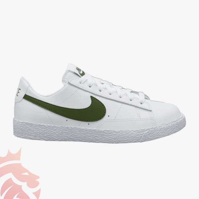 First Look: Nike Blazer Low “Green Gum”