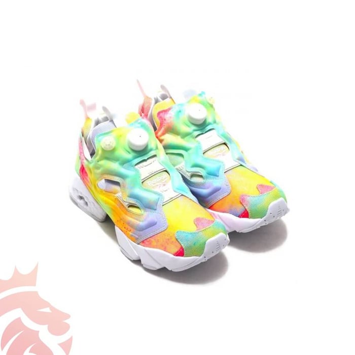 First Look: Reebok Instapump Fury OG “Porcelain” For Pride Pack 2020