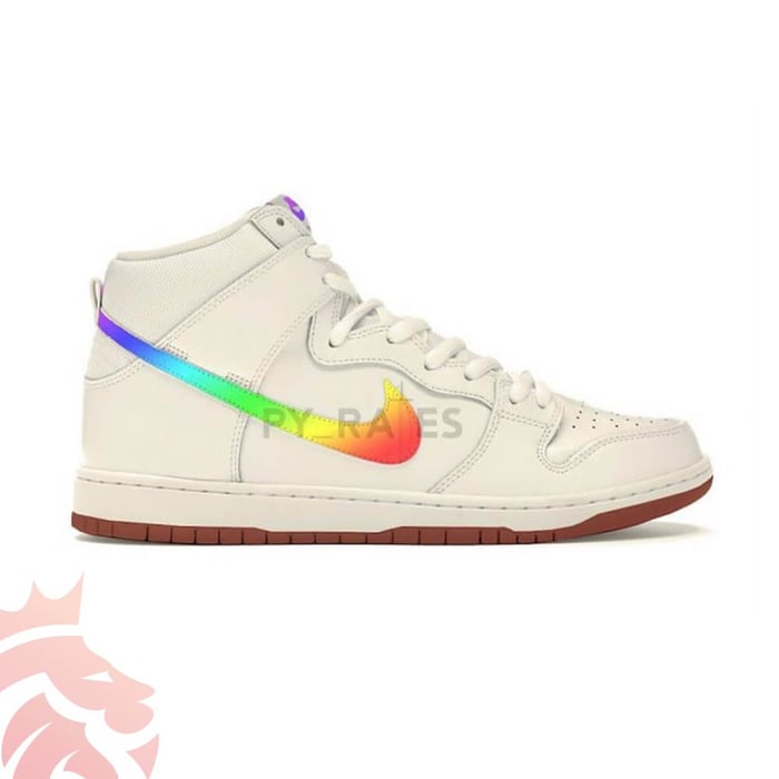 First Look: Bodega x Nike Dunk High