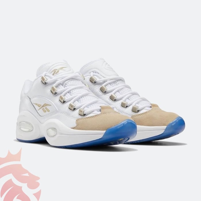 【新品タグ付】Reebok question low 26cm Sneak Peek: Reebok Question Low â€œOatmealâ€ - YankeeKicks