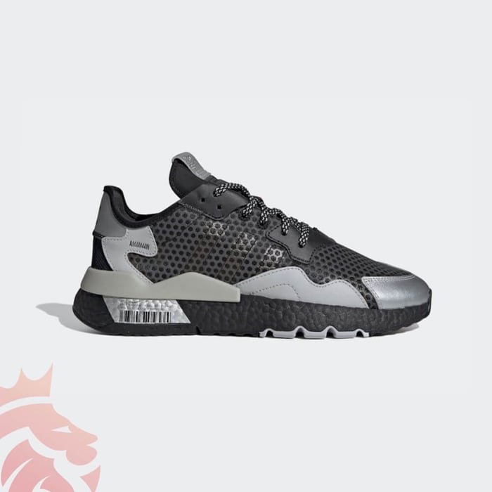 First Look: adidas Nite Jogger “Black Metallic”