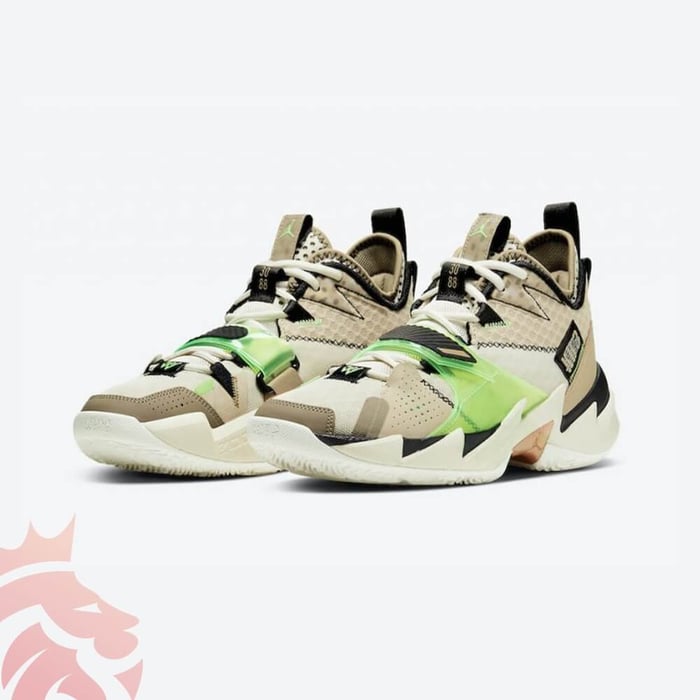 First Look: Jordan Why Not Zer0.3 “KB3”