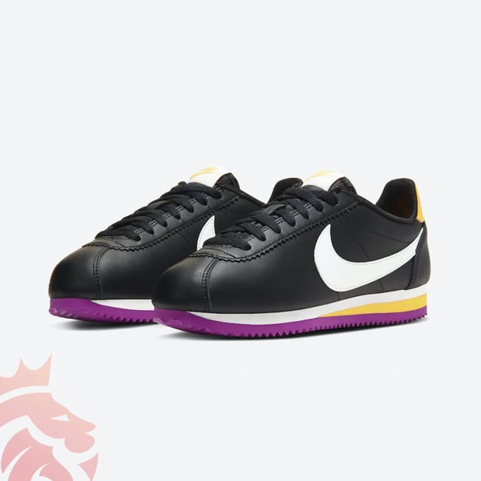 First Look: Nike Classic Cortez “Lakers”