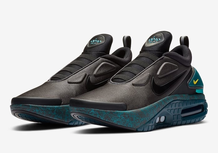 First Look: Nike Adapt Auto Max “Anthracite”