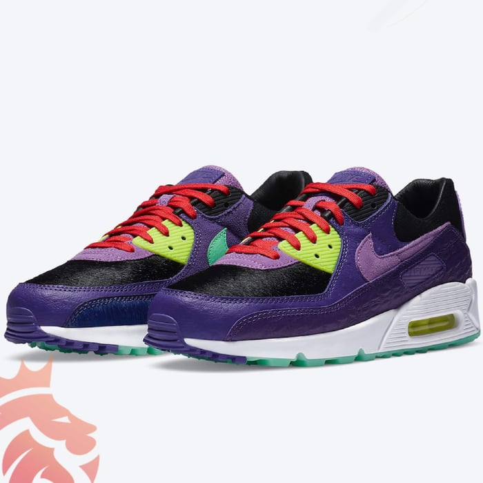 First Look: Nike Air Max 90 QS “Cheetah”