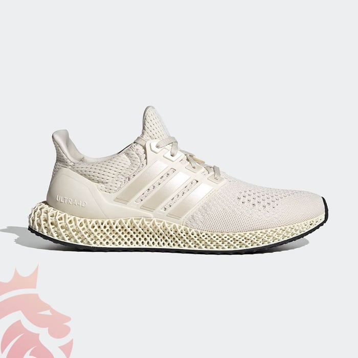 First Look: adidas Ultra 4D “Core White”