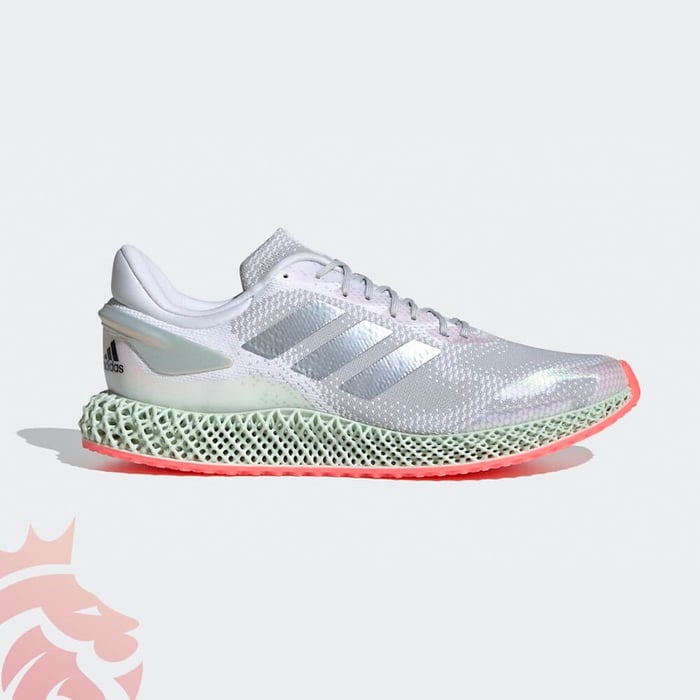 First Look: adidas 4D Run 1.0 “Pink Sole”