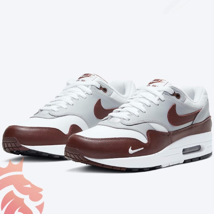 First Look: Nike Air Max 1 “Brown Leather” Colorway
