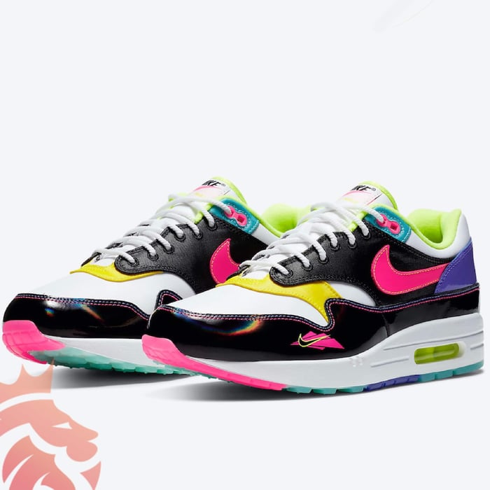 First Look: Nike Air Max 1 “Hyper Pink”