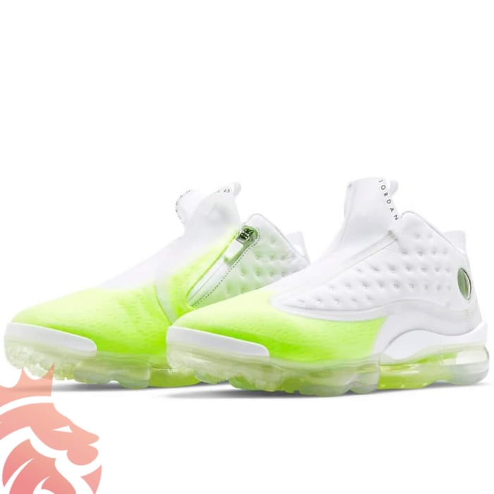 First Look: Women’s Air Jordan Reign “Volt”