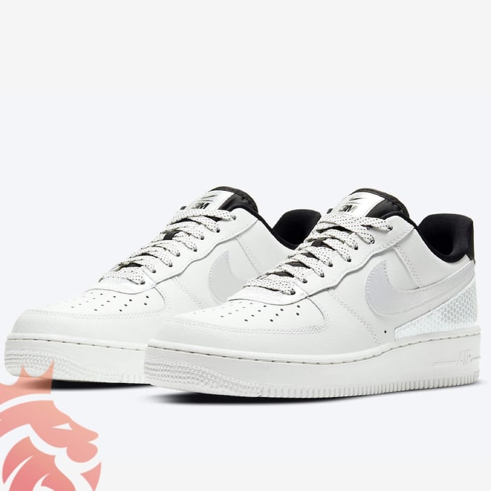 First Look: 3M x Nike Air Force 1