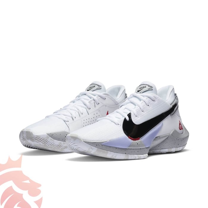 First Look: Nike Zoom Freak 2 “White Cement”
