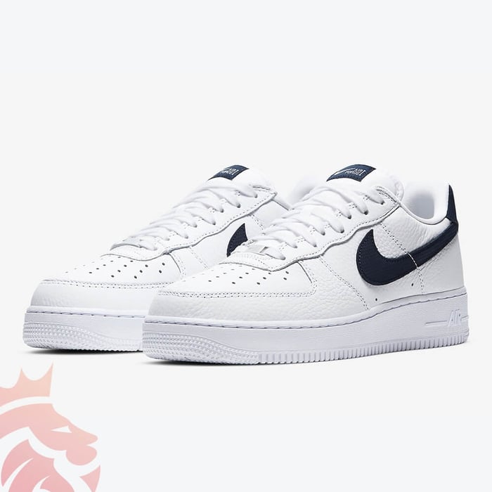 First Look: Nike Air Force 1 “Craft Obsidian”