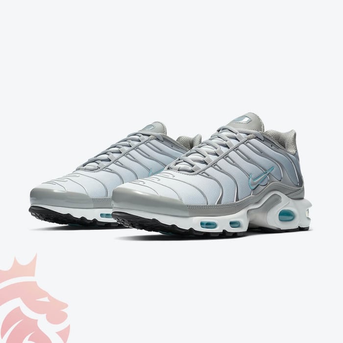 First Look: Nike Air Max Plus “Glacier Ice”