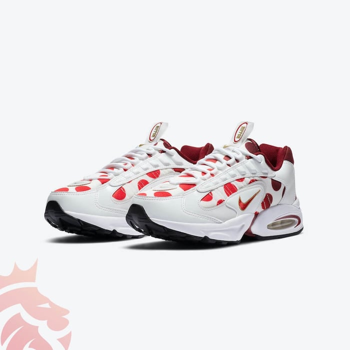 First Look: Nike Air Max Triax 96 “Nippon”