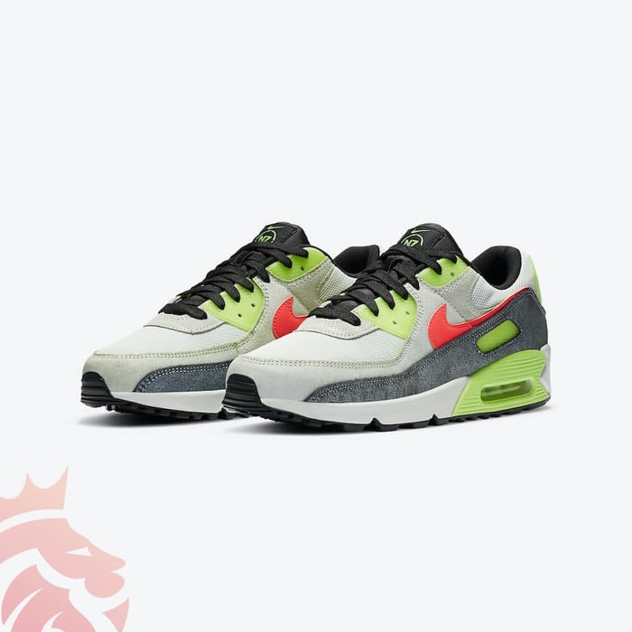 First Look: Nike Air Max 90 N7