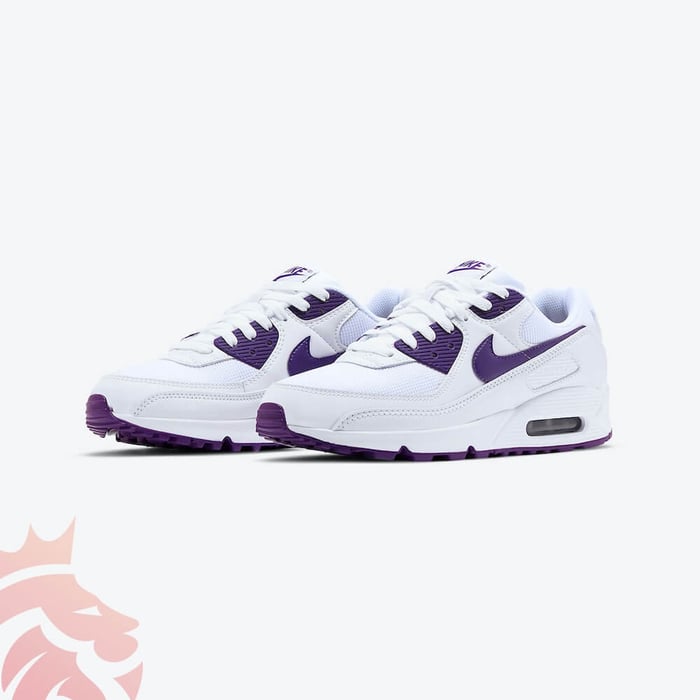 First Look: Nike Air Max 90 “Court Purple”