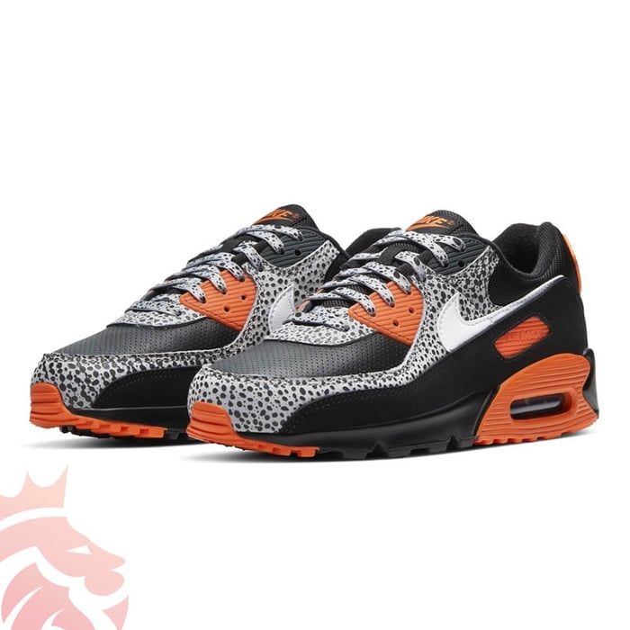 First Look: Nike Air Max 90 “Safari”