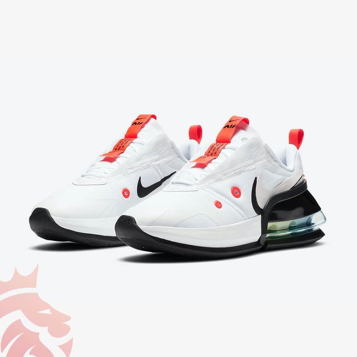 First Look: Nike Air Max Up “White Crimson”