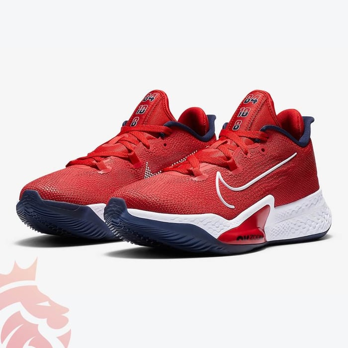 NIKE AIR ZOOM BB NXT EP ナイキ 26cm Nike Air Zoom BB NXT EP 'Dangerous' CK5708-001