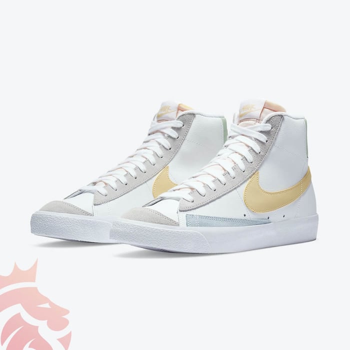 First Look: Nike Blazer Mid ’77 Vintage “Muted Pastel”