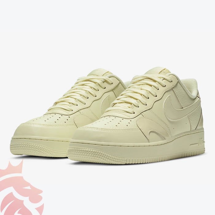First Look: Nike Air Force 1 “Misplaced Butter”