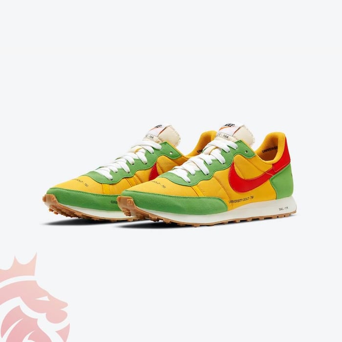 First Look: Nike Challenger OG “Color Code”