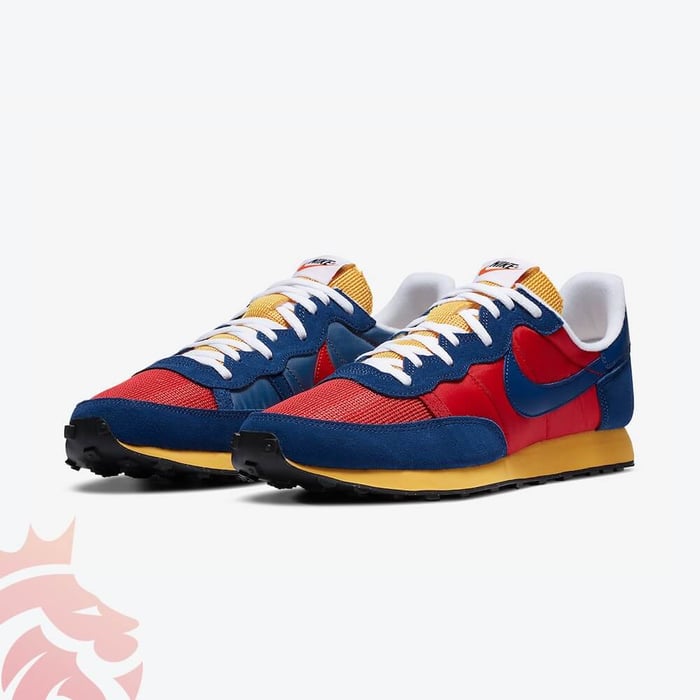 First Look: Nike Challenger OG “University Red”