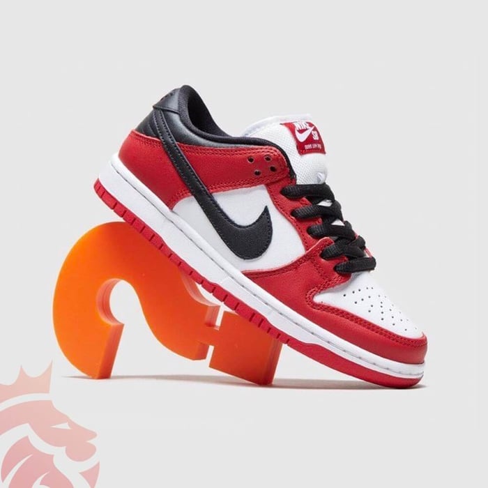 First Look: Nike SB J-Pack Dunk Low “Chicago”