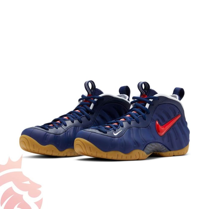 First Look: Nike Air Foamposite Pro “USA”