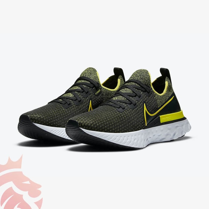 First Look: Nike React Infinity Run “Sonic Yellow”