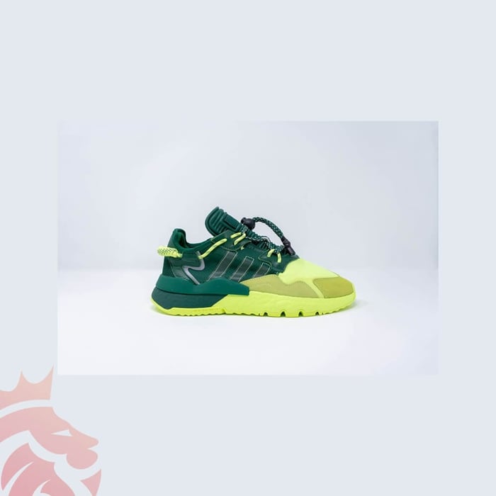 Yankeekicks Sneak Peek: Ivy Park x adidas Nite Jogger “Green”