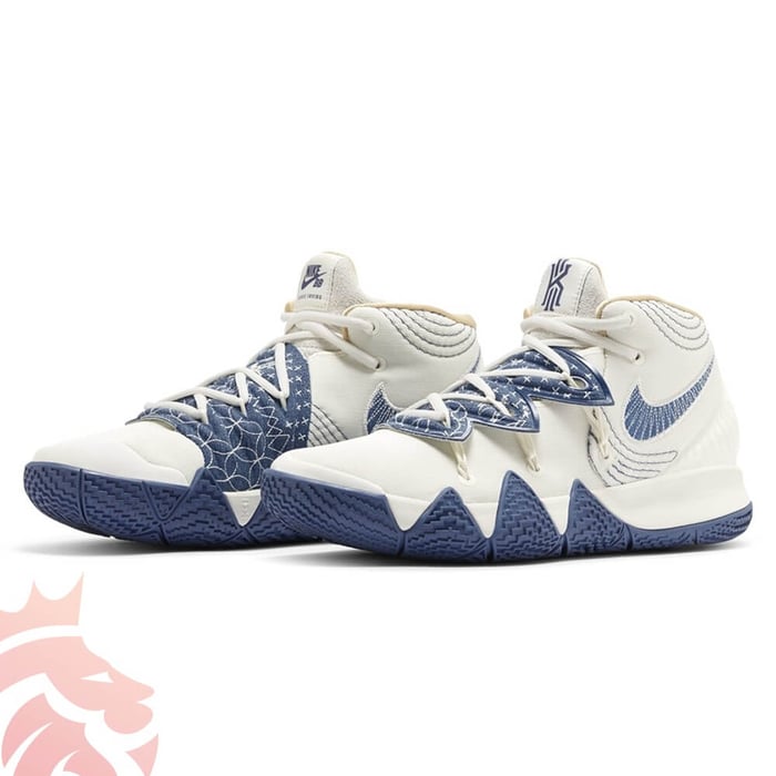 First Look: Nike SB Kyrie S2 Hybrid Sashiko