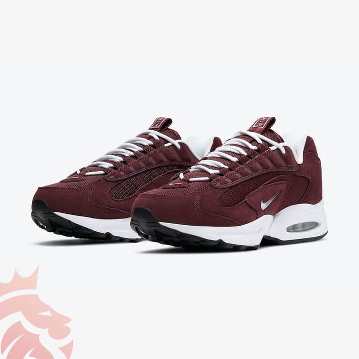 First Look: Nike Air Max Triax LE “Burgundy”